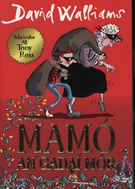 Mamó An Gadaí Mór (Gangsta Granny)