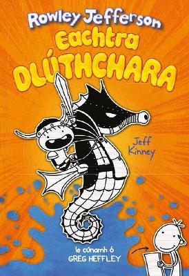 Eachtra Dluthchara (Close Friend Adventure – The Rowley Jefferson Adventure)