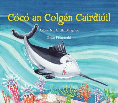 Coco an Colgan Cairdiuil (BOG)
