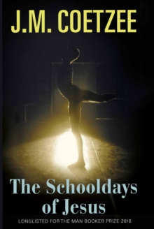 The Schooldays of Jesus (1st edition Hardback)