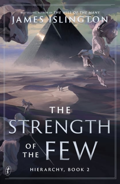 James Islington : The Strength of the Few (Science Fiction)