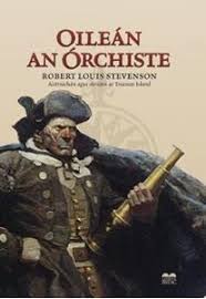 Oileán an Órchiste (Treasure Island)
