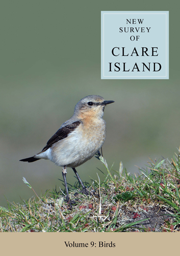 New Survey of Clare Island vol. 9: Birds  