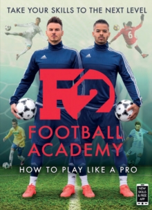 F2: Football Academy : New book, new skills!