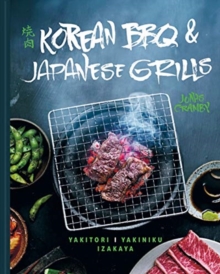 Korean BBQ & Japanese Grills : Yakitori, yakiniku, izakaya