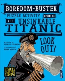 Boredom Buster Puzzle Activity : Book of The Unsinkable Titanic