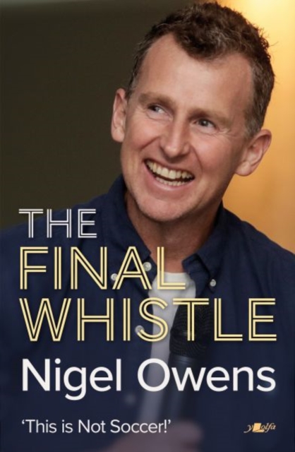 Nigel Owens: The Final Whistle