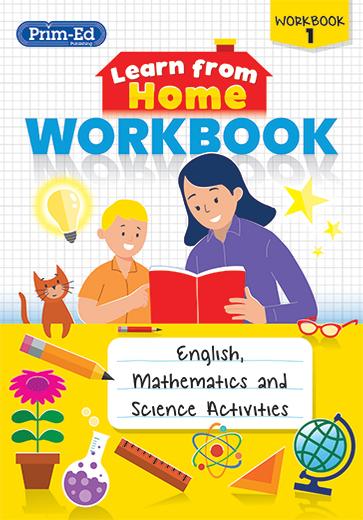 Learn from Home Workbook 1 (1st Class)