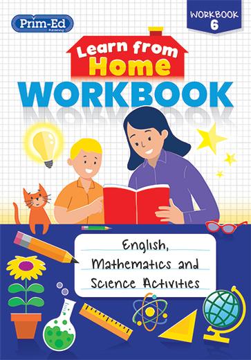 Learn from Home Workbook 6 (6th Class)