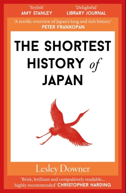 The Shortest History of Japan