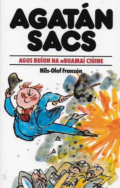 Agatan Sacs : Agus Buion Na Mbuamai Ciuine