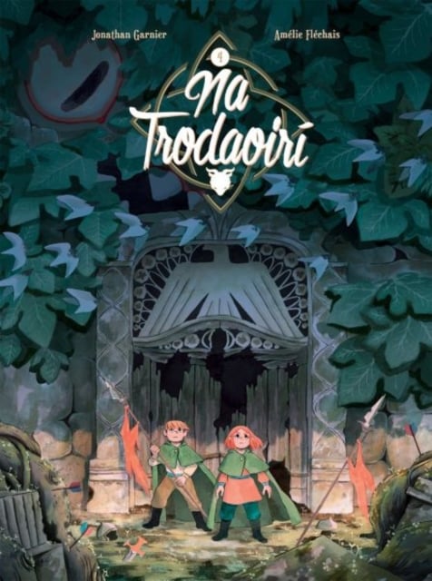 Na Trodaoiri : An Duibheagan : 4