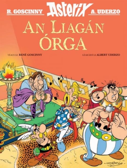 An Liagan ORga