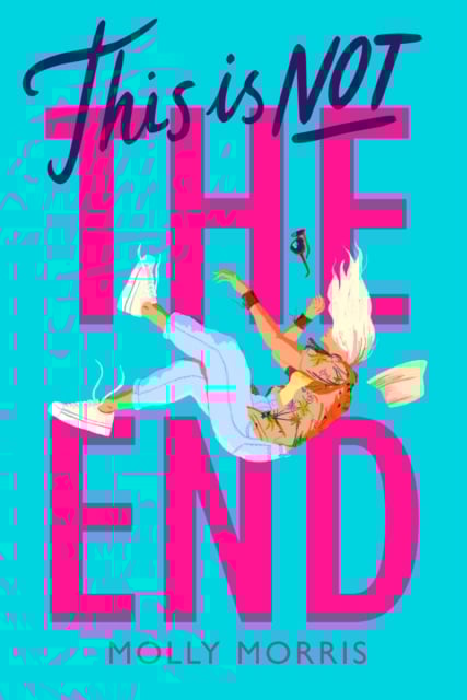 This is Not the End (YA Fiction)
