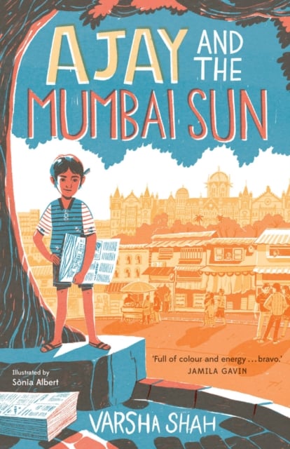 Ajay and the Mumbai Sun (YA Fiction)