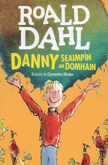 Danny Seaimpín an Domhain