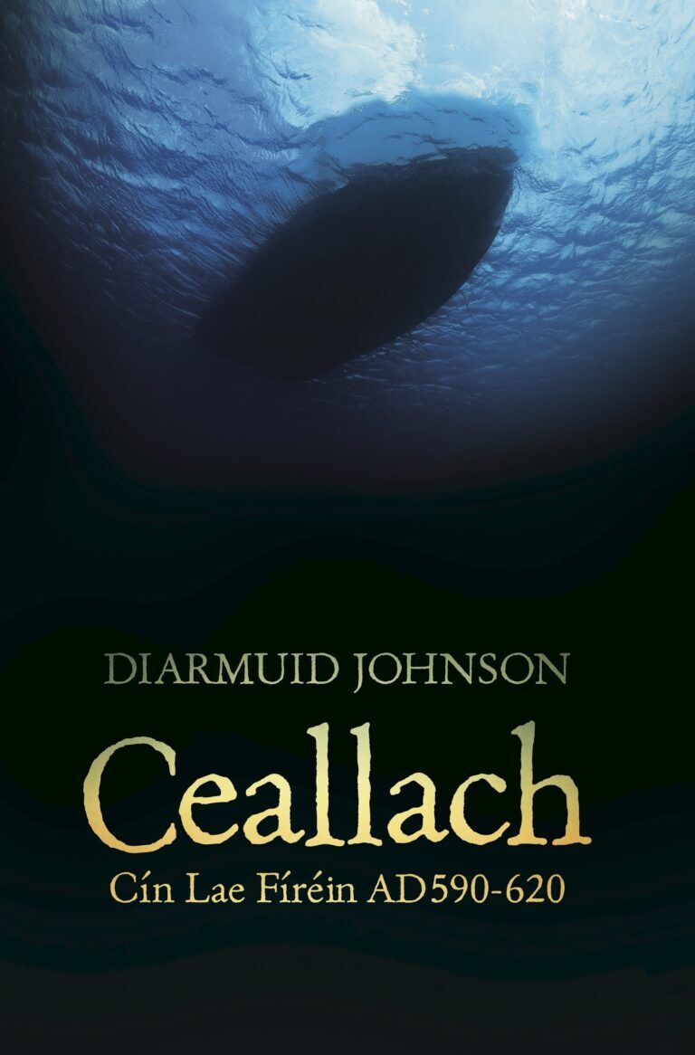 Ceallach: Cín Lae Fíréin AD590-620