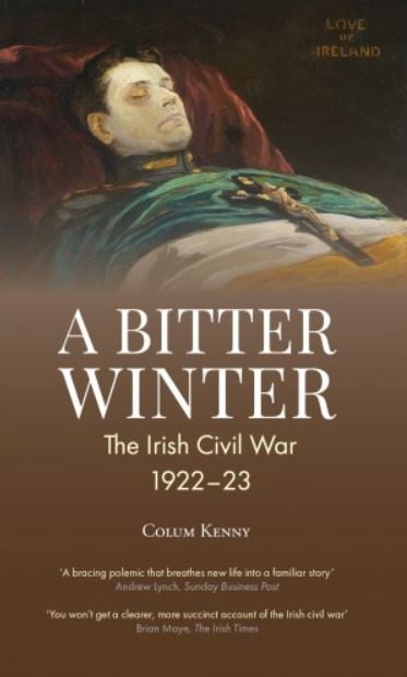 A Bitter Winter : The Irish Civil War 1922-23