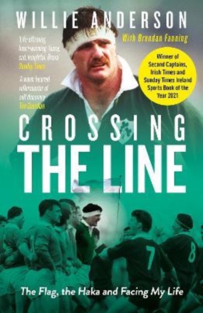 Willie Anderson: Crossing The Line