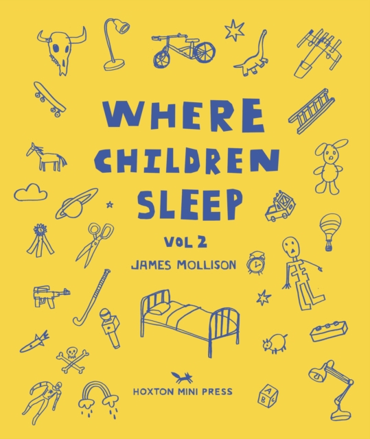 Where Children Sleep Vol. 2 (Hardback)