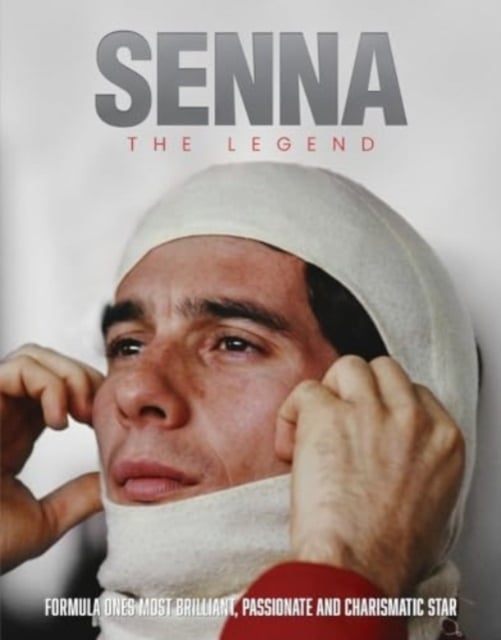 Senna : The Legend (Hardback)