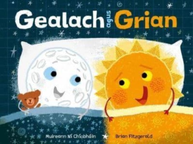 Gealach agus Grian