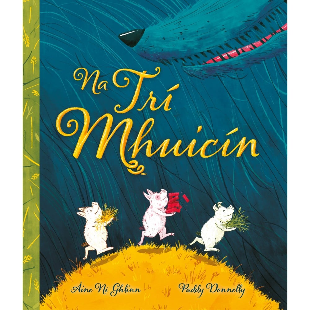 Na Trí Mhuicín (Crua)