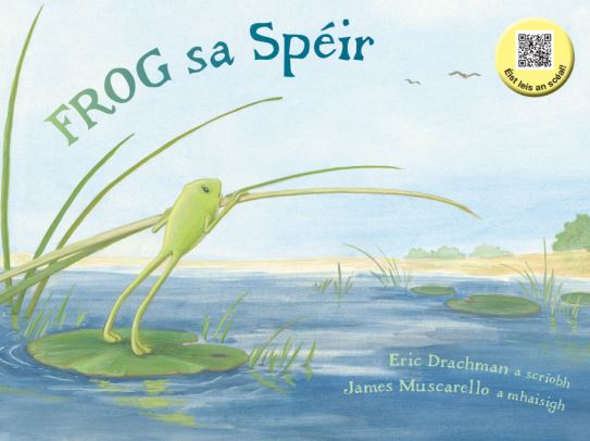 Frog sa Spéir (QR Edition)