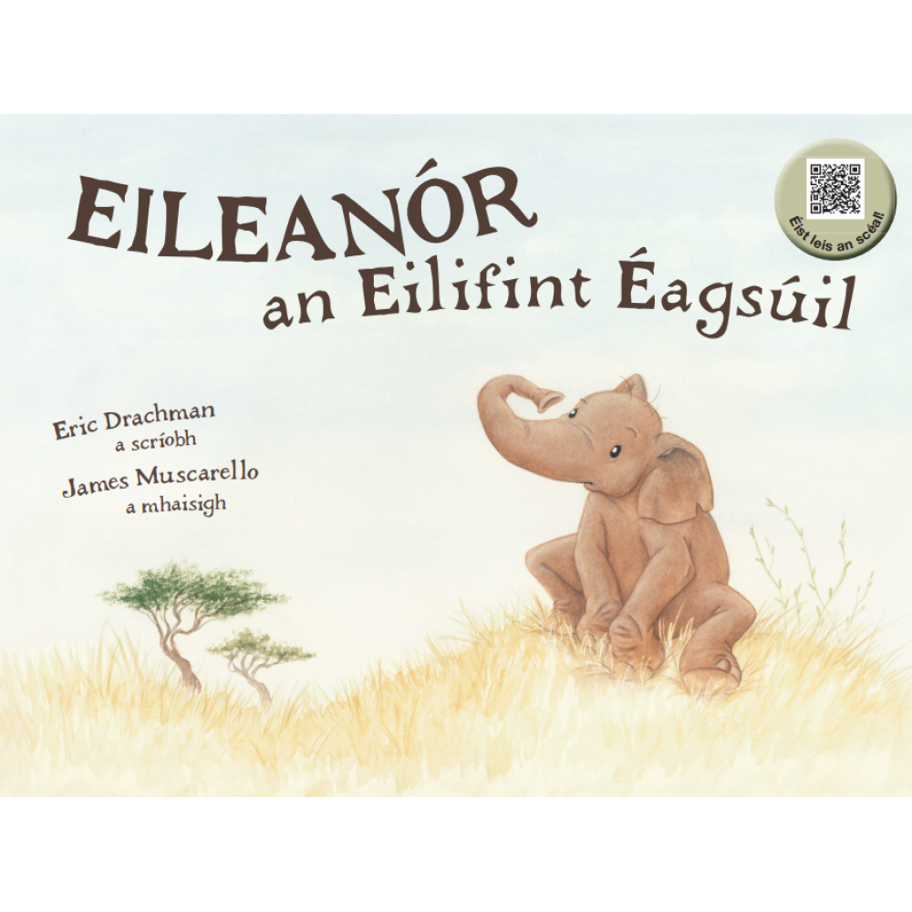 Eileanór an Eilifint Éagsúil QR Ed.