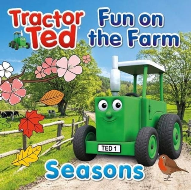 Tractor Ted Fun on the Farm - Seasons : 2