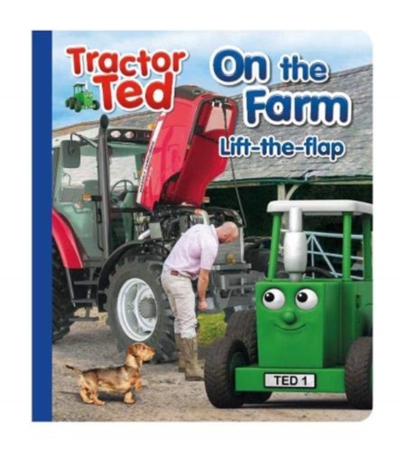 Tractor Ted Lift the Flap : 11
