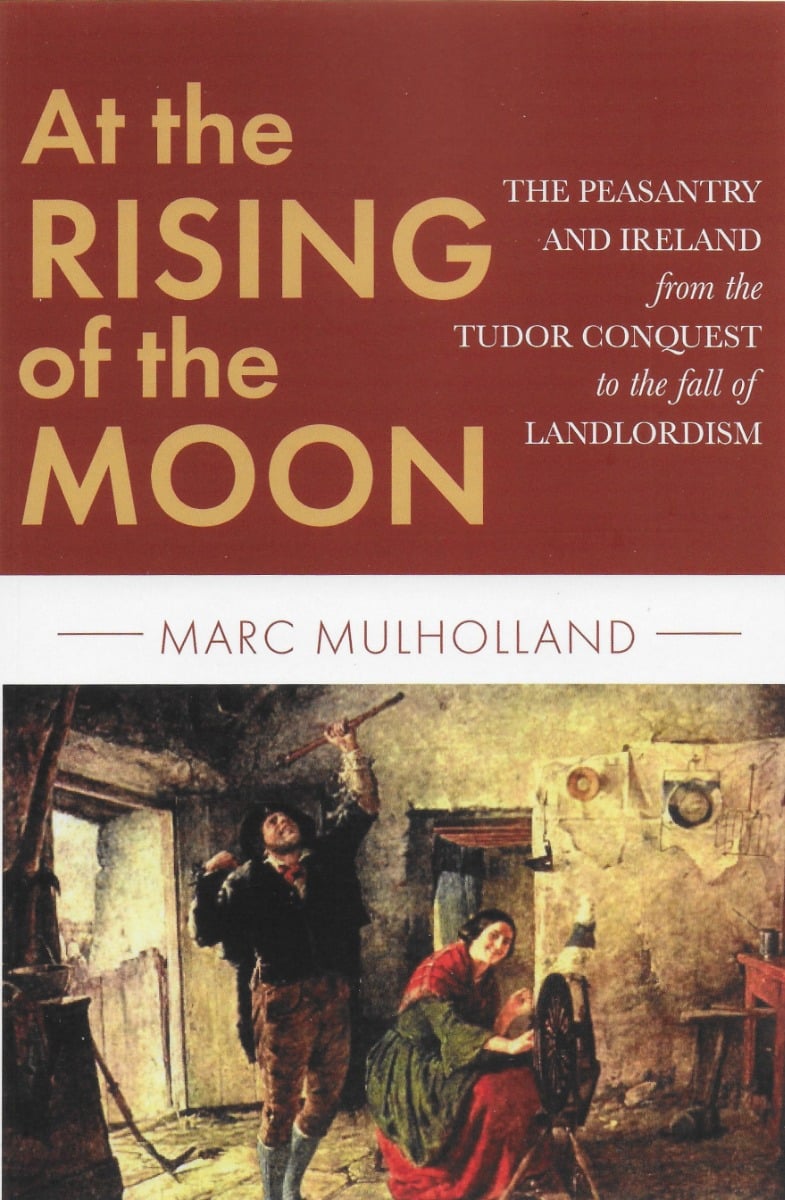 At the Rise of the Moon