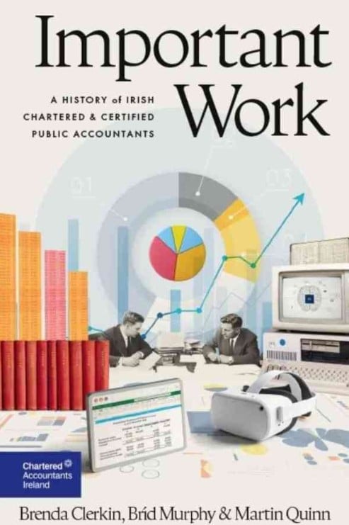 Important Work: A History of Chartered and Certified Public Accountants (Hardback)