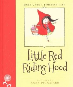 Little Red Riding Hood (Once Upon a Timeless Tale)