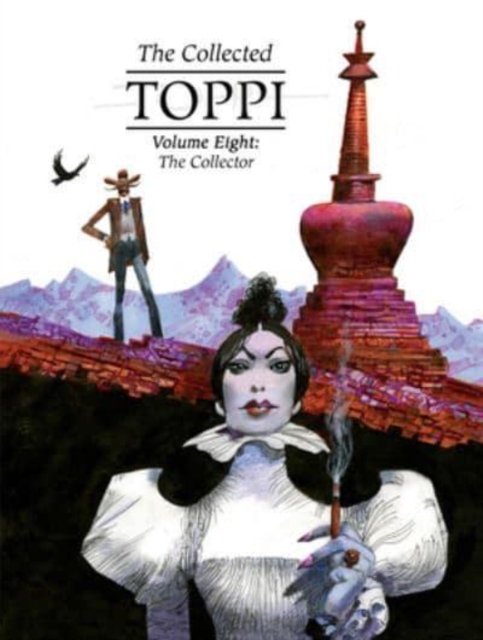 The Collected Toppi vol.8 : The Collector