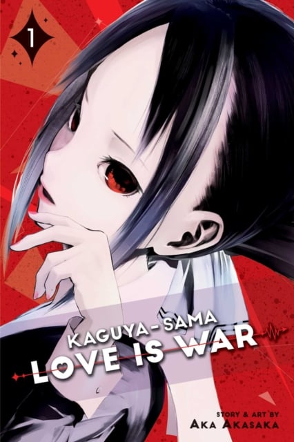 Kaguya-sama: Love Is War (Volume 1)