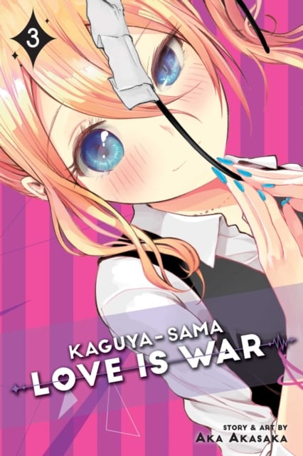 Kaguya-sama: Love Is War (Volume 3)