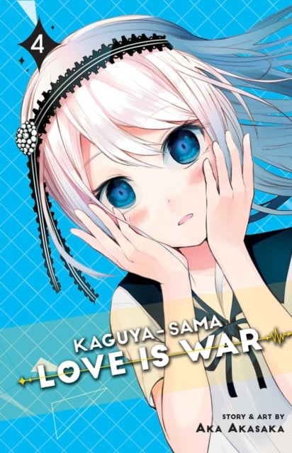 Kaguya-sama: Love Is War (Volume 4)