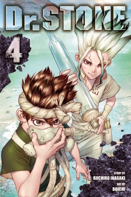 Dr. Stone (Volume 4)