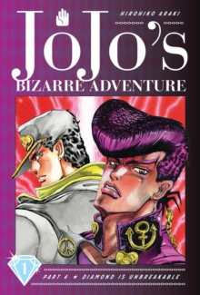 JoJo's Bizarre Adventure: Part 4 Diamond Is Unbreakable, Volume 01