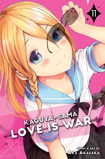 Kaguya-sama: Love Is War (Volume 11)