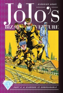 JoJo's Bizarre Adventure: Part 4 Diamond Is Unbreakable, Volume 03
