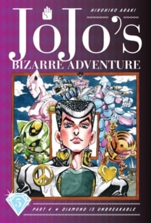 JoJo's Bizarre Adventure: Part 4--Diamond Is Unbreakable, Volume 5