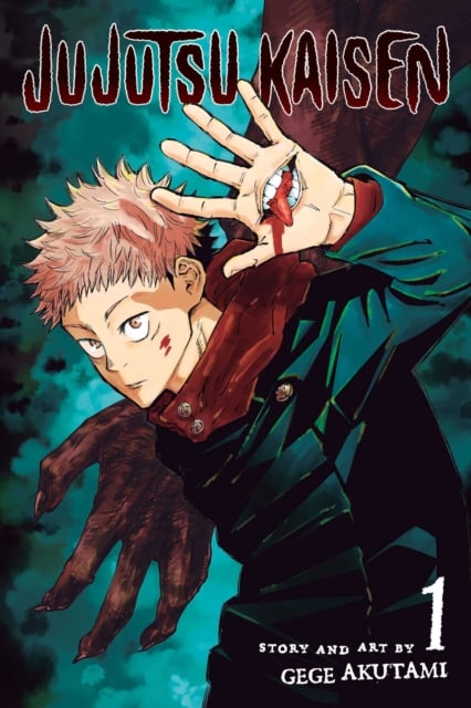 Jujutsu Kaisen (Volume 1)