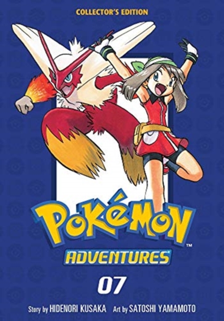 Pokemon Adventures Collector's Edition (Volume 7)