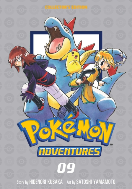 Pokemon Adventures Collector's Edition (Volume 9)