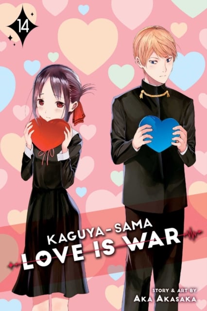 Kaguya-sama: Love Is War (Volume 14)