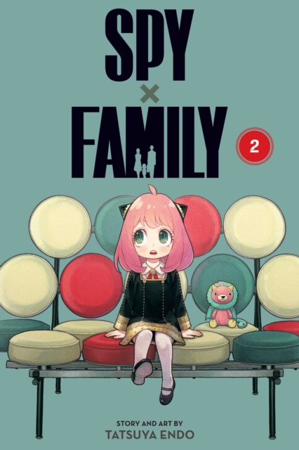 Spy x Family (Volume 2)
