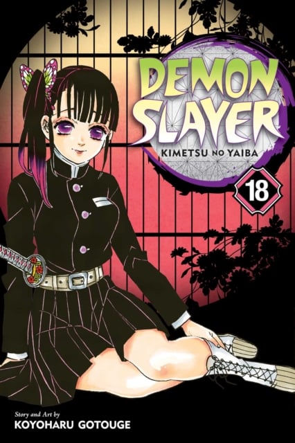 Demon Slayer: Kimetsu no Yaiba (Volume 18)