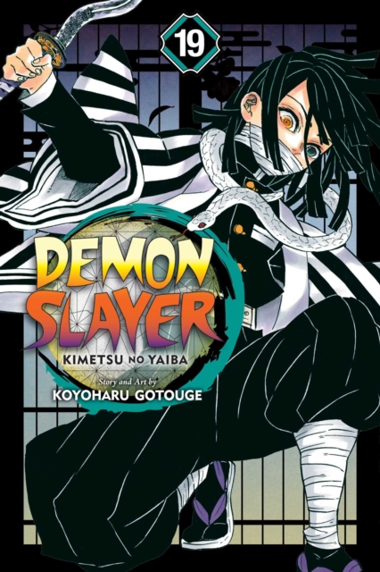 Demon Slayer: Kimetsu no Yaiba (Volume 19)